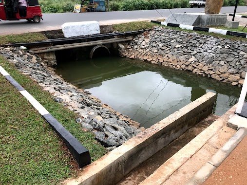 Katubedda Walkway, Lake & Parking, Author: Nadeesh Arangala