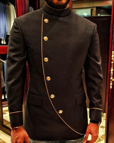 Photos of Bespoke Tailors