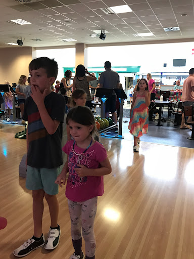 NSA Naples Bowling Alley - Thumbnail