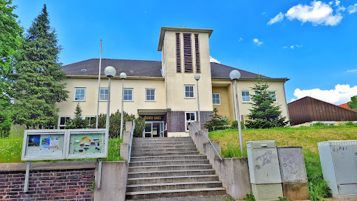 Lutherhaus - Ev. Petrus-Kirchengemeinde Herne