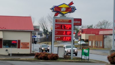 Sunoco Gas Station