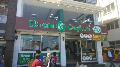 Ekrem coşkun döner