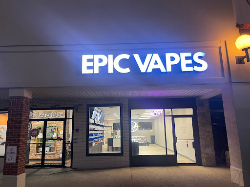 Epic Vapes Troy - Visual