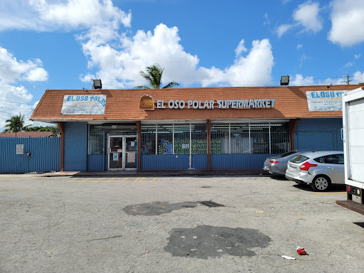El Oso Polar Supermarket