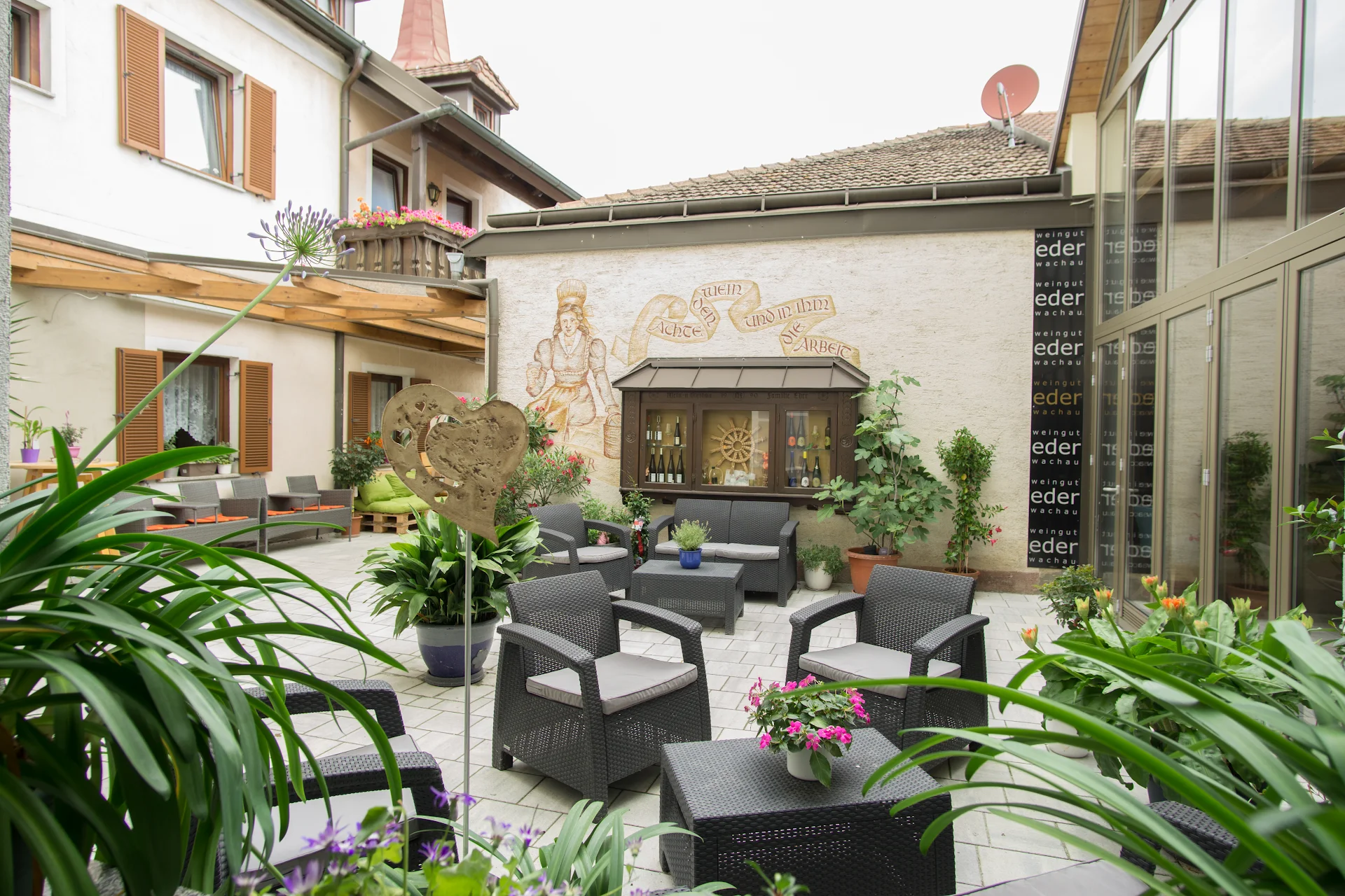 Gästehaus Eder Wachau