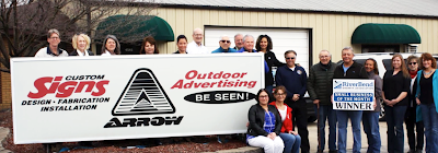 Arrow Signs & Outdoor Advertising, Inc.
