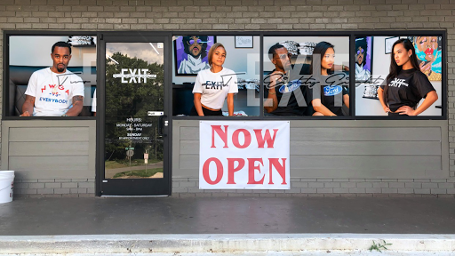 Exit 288 - Visual