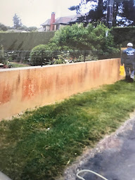 Photo n°9 de JEAN FARGIER RÉNOVATION: Artisan peintre - Démoussage - Nettoyage toiture façade - Ravalement 24 Dordogne Périgueux Angoulême à Périgueux (Peintre en bâtiment)