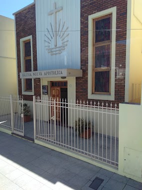 Iglesia Nueva Apostólica Sede Lomas de Zamora, Author: Gustavo Gonzalez