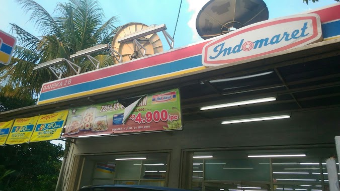 Indomaret, Author: suhar tono