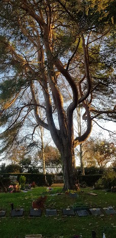 Haycombe Cemetery & Crematorium bath