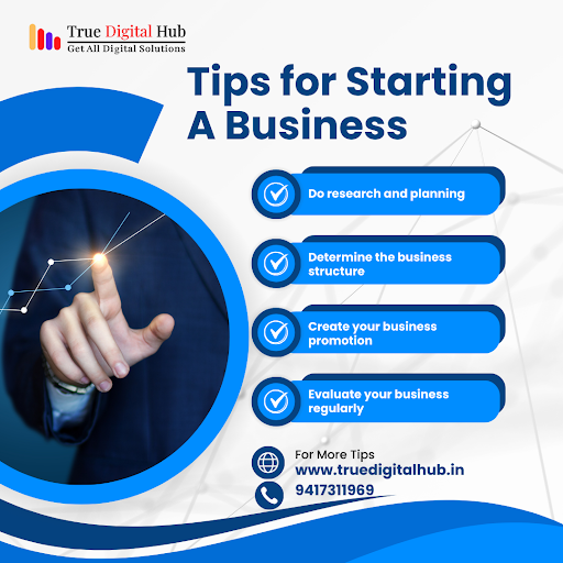 True Digital Hub, specializes in providing effective digital marketing strategies that can help y…