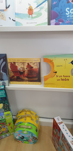 Baobab Libros - Juegos Cádiz San Fernándo Gallery - Spain