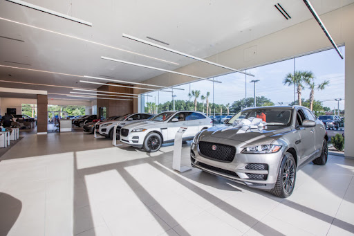 Land Rover Jacksonville Gallery - United States