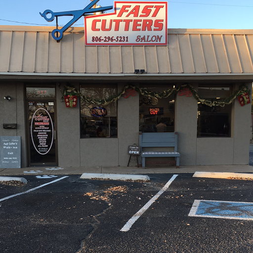 Fast Cutters - Visual