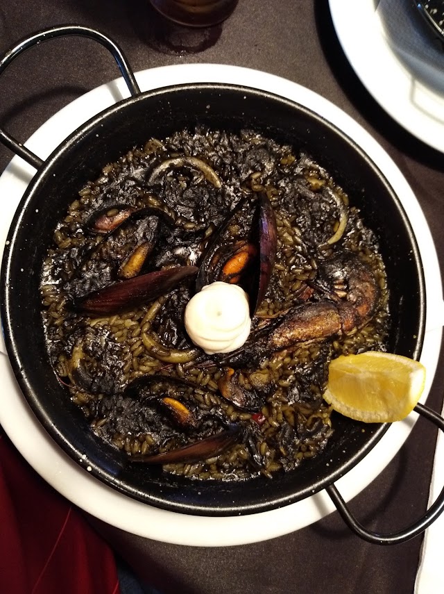 Restaurante Don Corleone