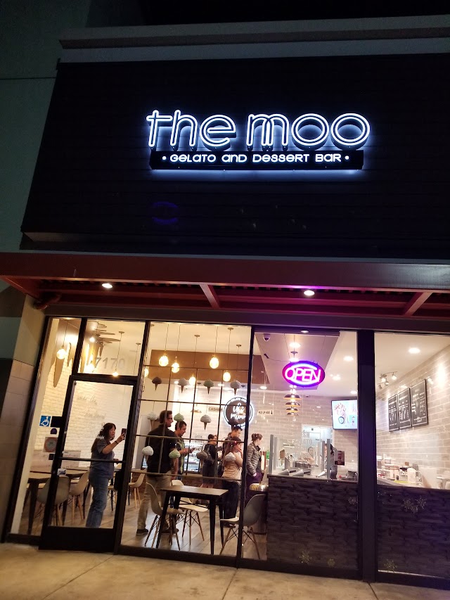 The Moo Gelato