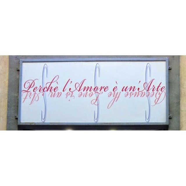 SEXY SHOP PERCHE' L' AMORE E' UN ARTE