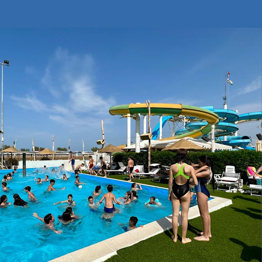 Arenas Parco Acquatico