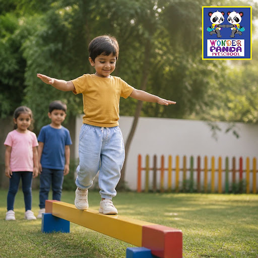 At Wonder Panda Preschool, Kazhakuttom, we believe early years should be joyful, safe and stress-… post image
