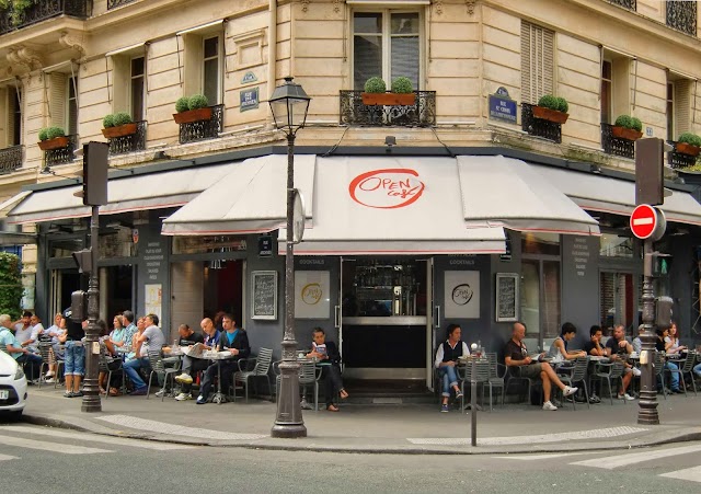 OPEN Café