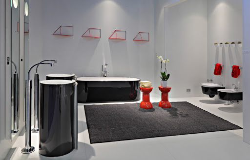 AT&B Tiling & Bathrooms ltd. Logo