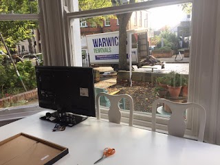 Warwicks Removals