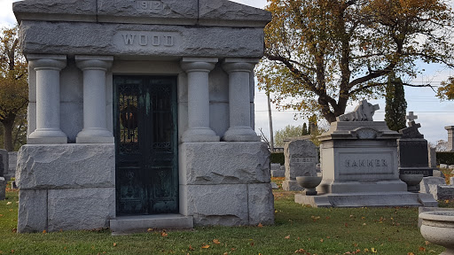Temple Beth El Jewish Cemetery