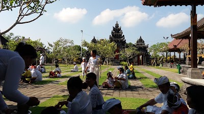 Photos of Pura Dang Kahyangan Mertasari