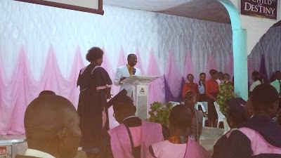 Photos of Winners chapel