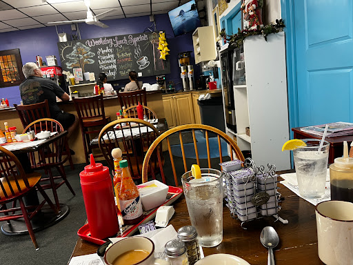 Cypress Cafe - Visual