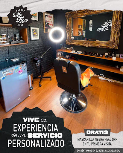 Barbería | Mr.Flow | Carmen