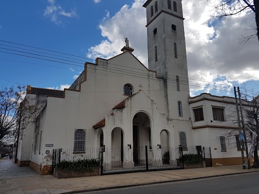 Parroquia Santo Cristo, Author: Juan Manuel Pal