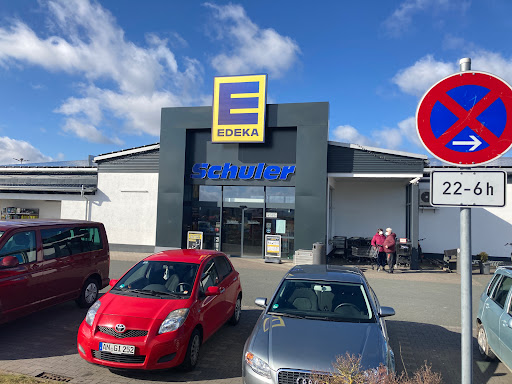 EDEKA Schuler Logo