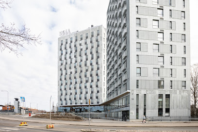 Noli Malmi — Helsinki