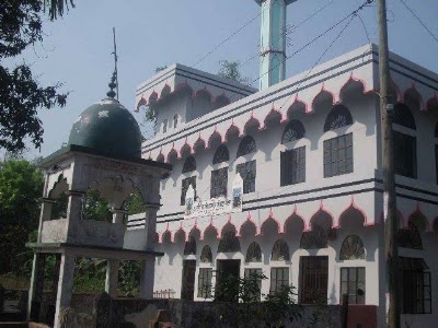 Photos of Shobhan Molla Bari Jame Masjid