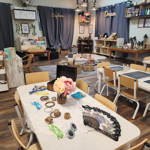 Small Steps Academy