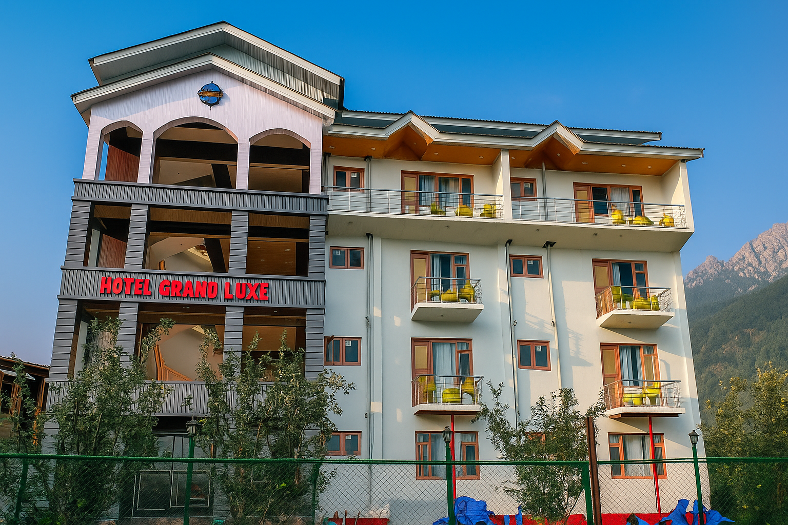 Hotel Grand Luxe