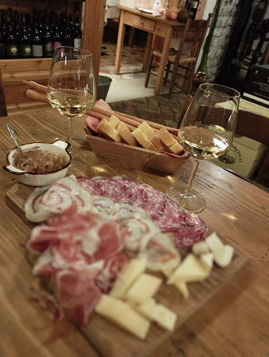 Trattoria Le Clanfe Gallery - Italy