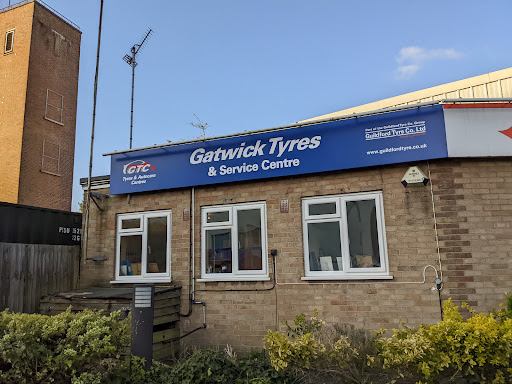 Gatwick Tyre Company - Thumbnail