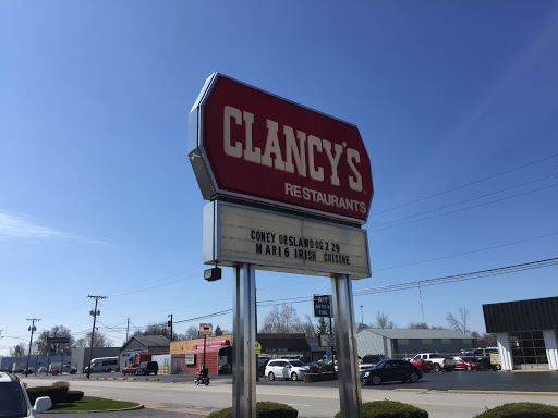 Clancy's Hamburgers - Thumbnail