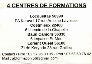 Photo n°10 de abconduite à Locqueltas (École de conduite de camions)