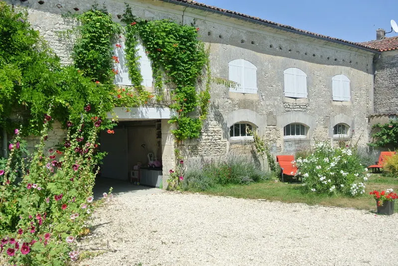 Gîte La Ferme Fortin