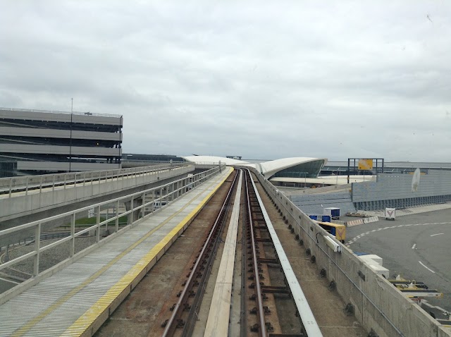 JFK Terminal 2-3