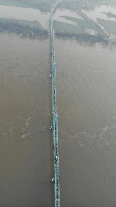 Cairo Mississippi River Bridge