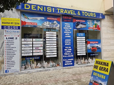 DENISI TRAVEL & TOURS