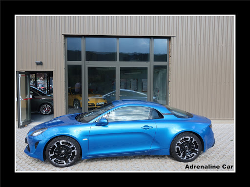 Adrenaline Car - Thumbnail