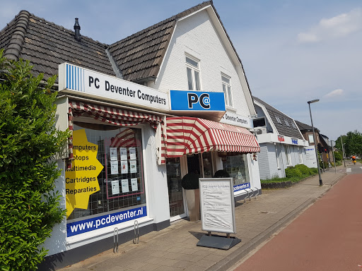 PC Deventer Computers - Visual