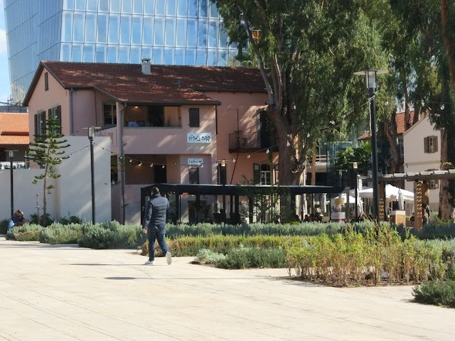 קפה נמרוד שרונה
