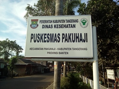 Puskesmas Pakuhaji, Author: mas mus